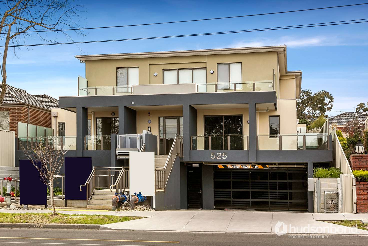 Main view of Homely apartment listing, G01/525 Whitehorse Road, Surrey Hills VIC 3127