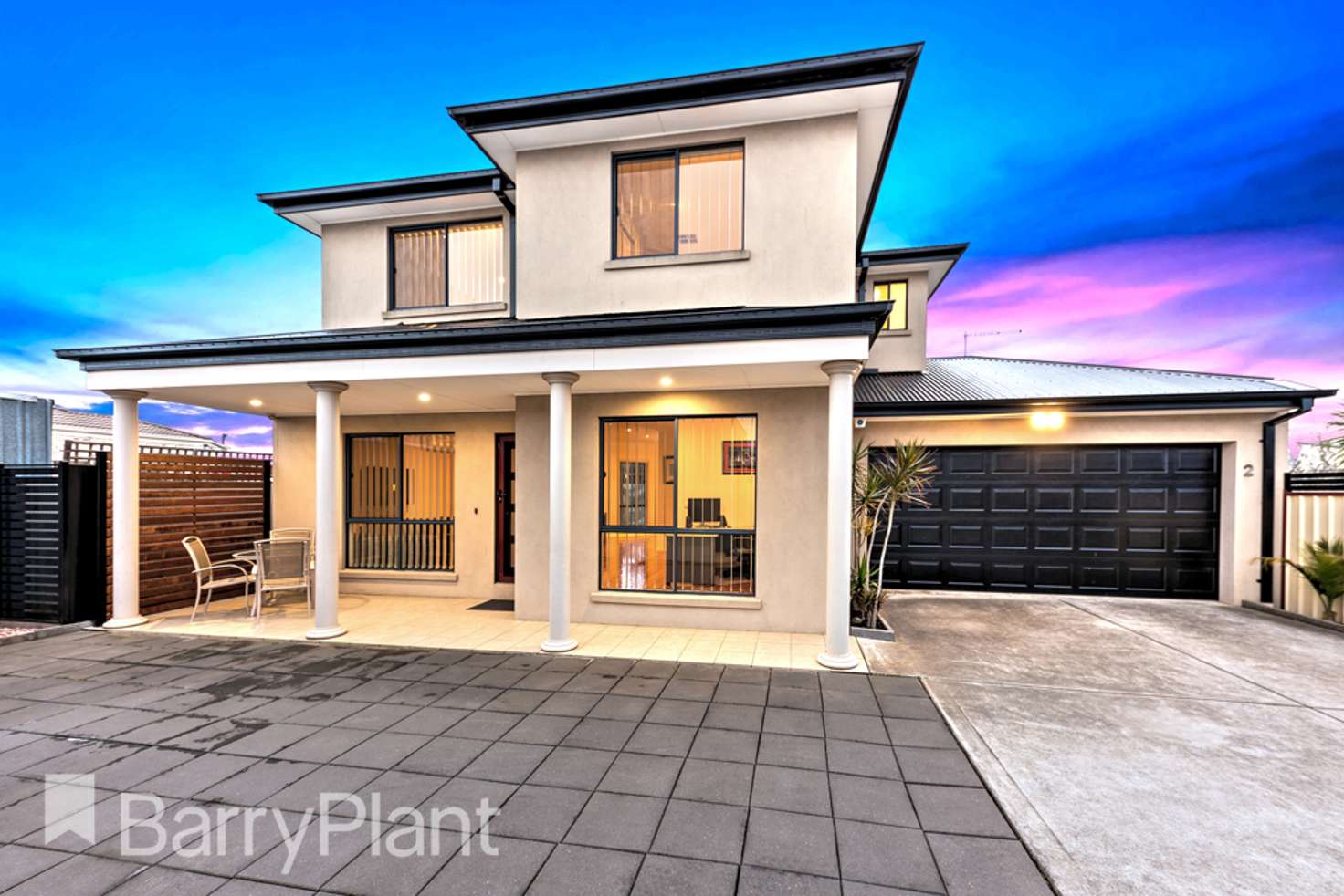 Main view of Homely townhouse listing, 2/170 William Street, St Albans VIC 3021