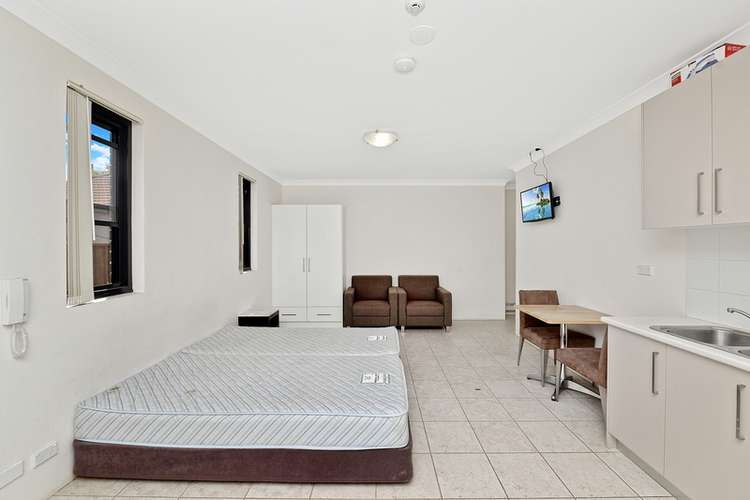 Third view of Homely studio listing, 7/76 Marion Street, Bankstown NSW 2200