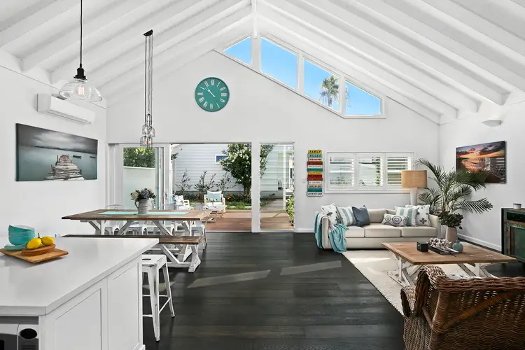 Second view of Homely house listing, 90 Pitt Road, North Curl Curl NSW 2099