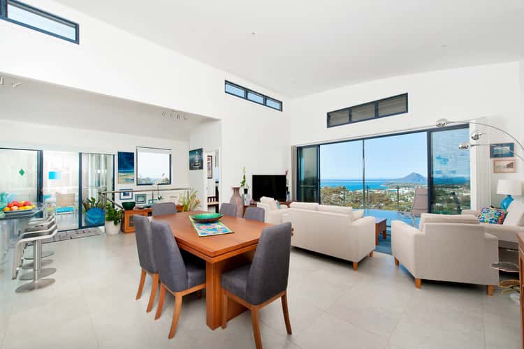 Second view of Homely house listing, 21b Tareebin Road, Nelson Bay NSW 2315