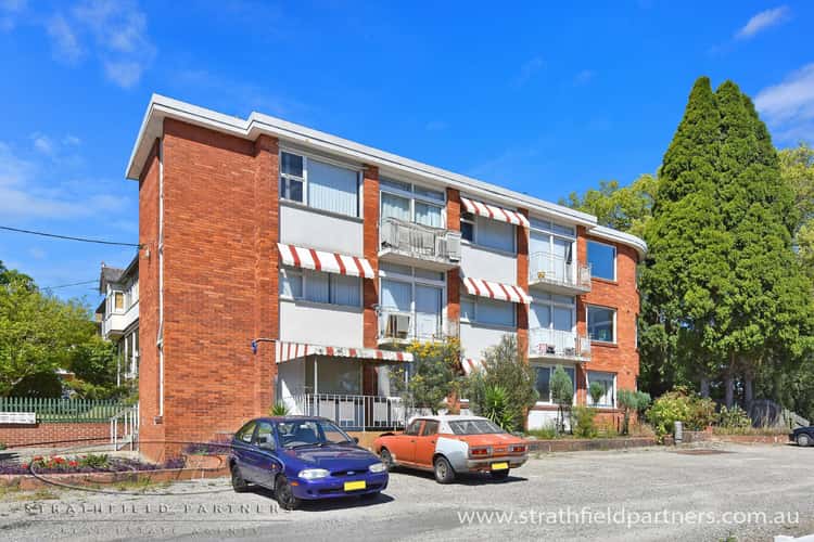 Main view of Homely apartment listing, 1/5 Blackwood Avenue, Ashfield NSW 2131
