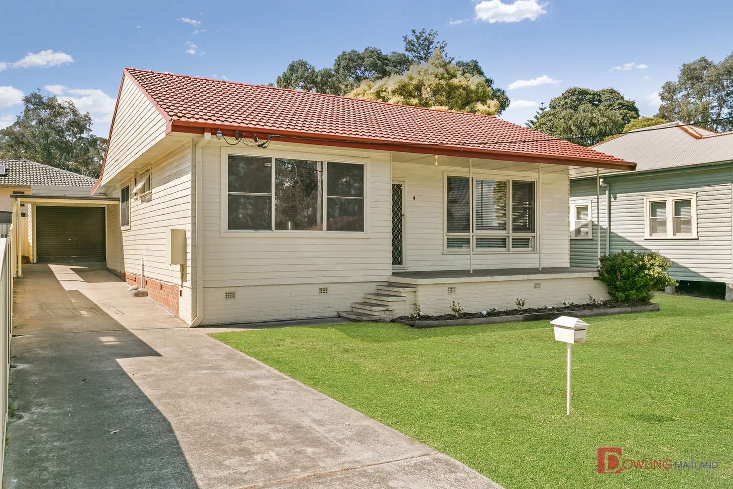 Main view of Homely house listing, 4 Byron Street, Beresfield NSW 2322