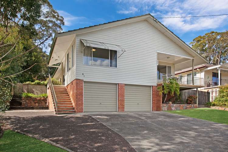 Main view of Homely house listing, 61 Princeton Avenue, Adamstown Heights NSW 2289