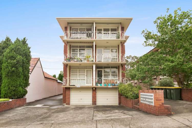 Main view of Homely apartment listing, 12/37 Ormond Street, Ashfield NSW 2131