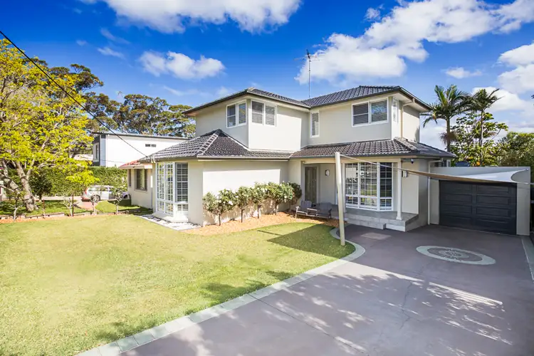 112 Turriell Point Road, Port Hacking NSW 2229