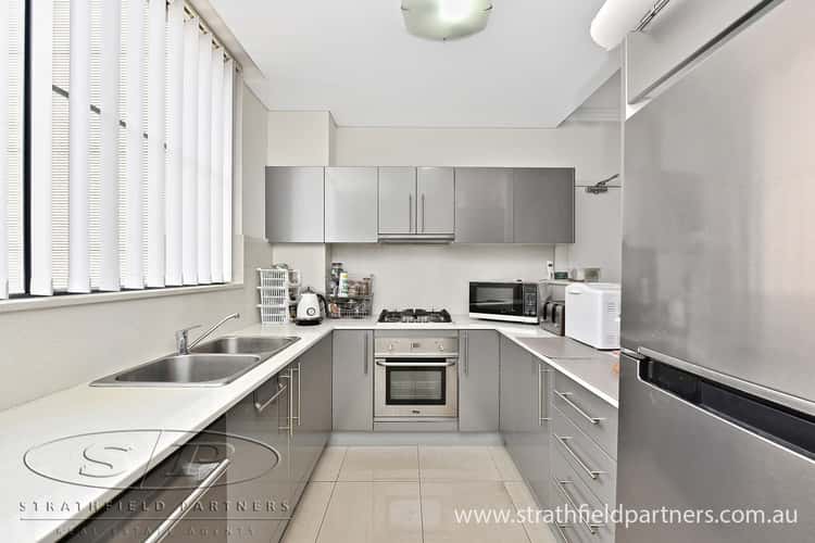 Second view of Homely apartment listing, 205A/27 George Street, North Strathfield NSW 2137