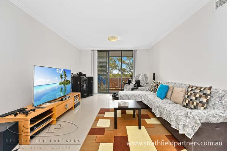 Fourth view of Homely apartment listing, 205A/27 George Street, North Strathfield NSW 2137