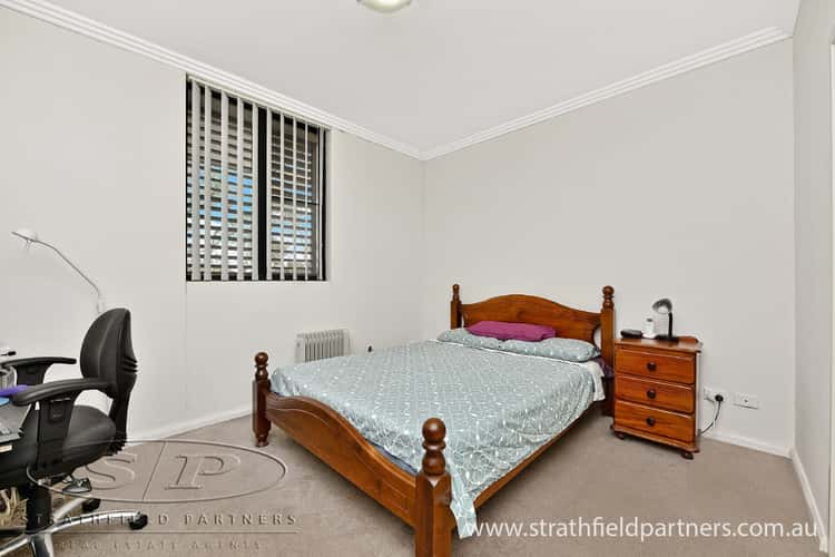 Fifth view of Homely apartment listing, 205A/27 George Street, North Strathfield NSW 2137