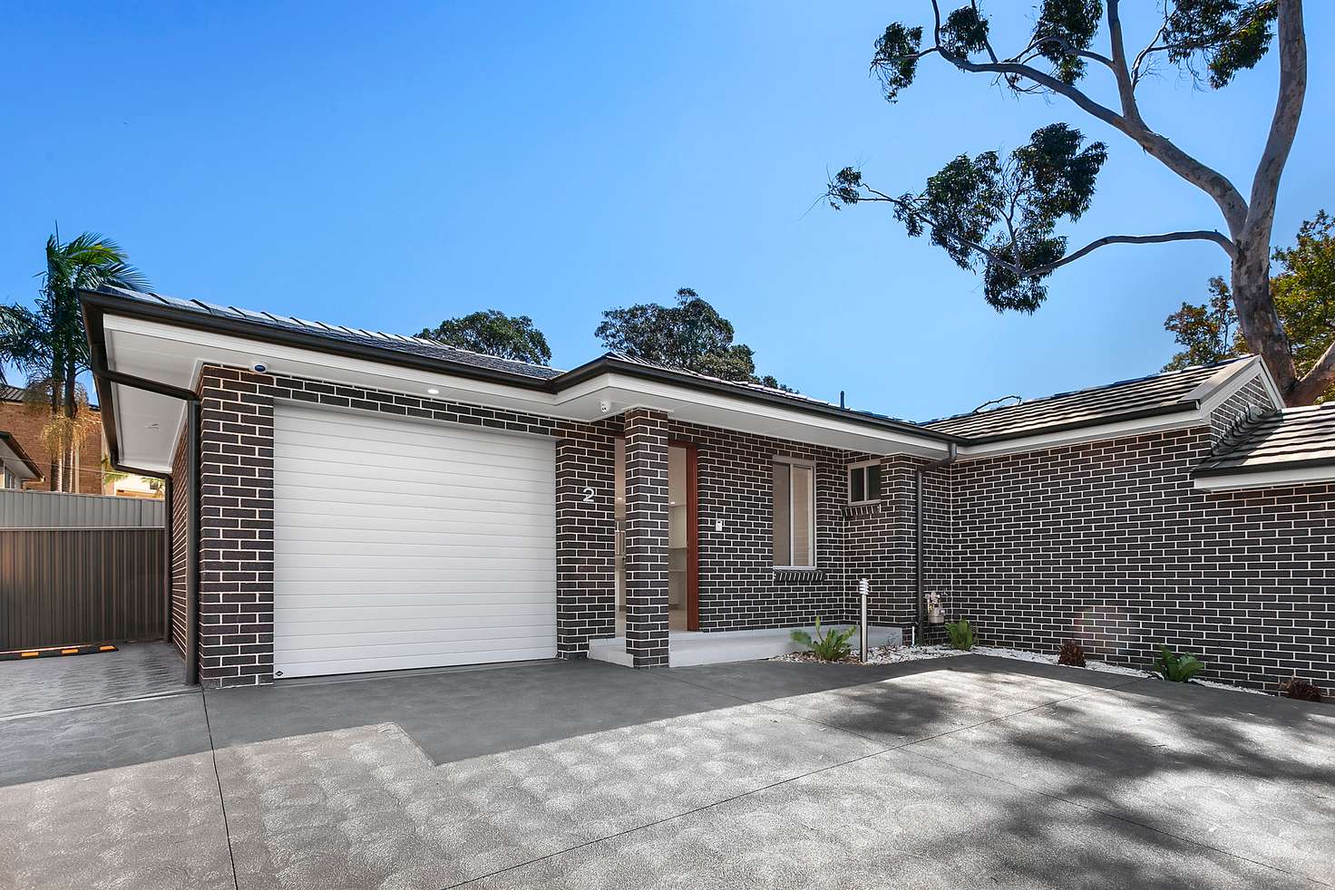 Main view of Homely villa listing, 2/16-18 Forrest Road, Ryde NSW 2112
