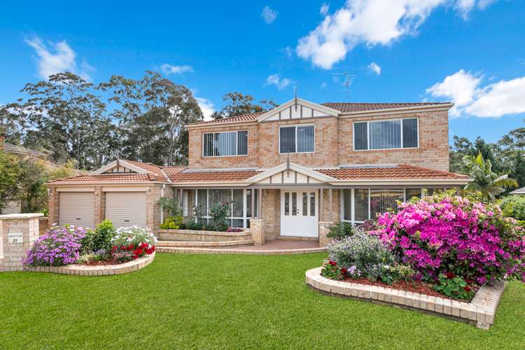 Main view of Homely house listing, 21 Broadoak Place, Castle Hill NSW 2154