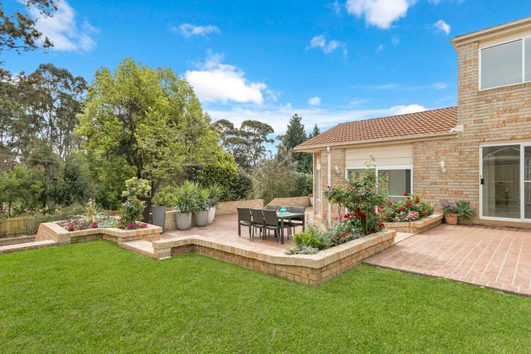 Fourth view of Homely house listing, 21 Broadoak Place, Castle Hill NSW 2154