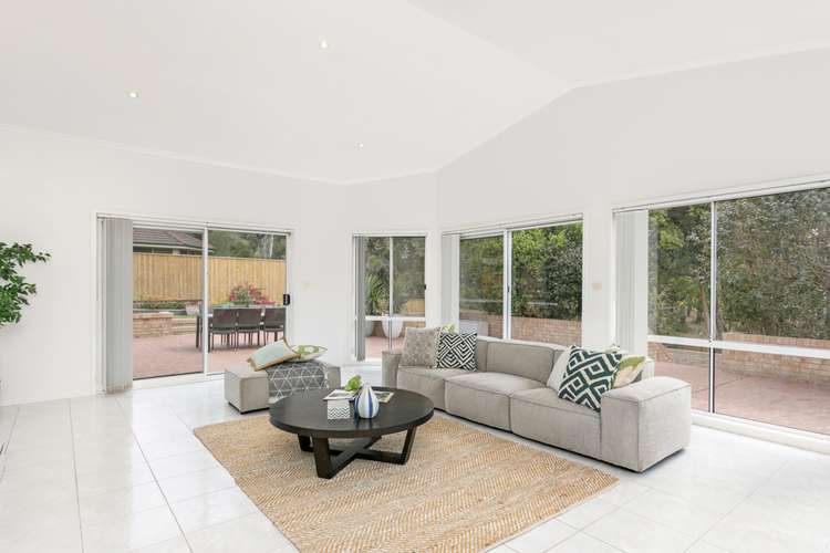 Fifth view of Homely house listing, 21 Broadoak Place, Castle Hill NSW 2154