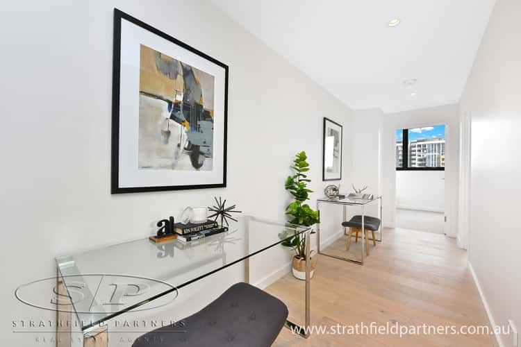 Third view of Homely apartment listing, 701/9-13 Parnell Street, Strathfield NSW 2135