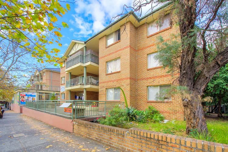 Main view of Homely unit listing, 38/386 Guildford Road, Guildford NSW 2161