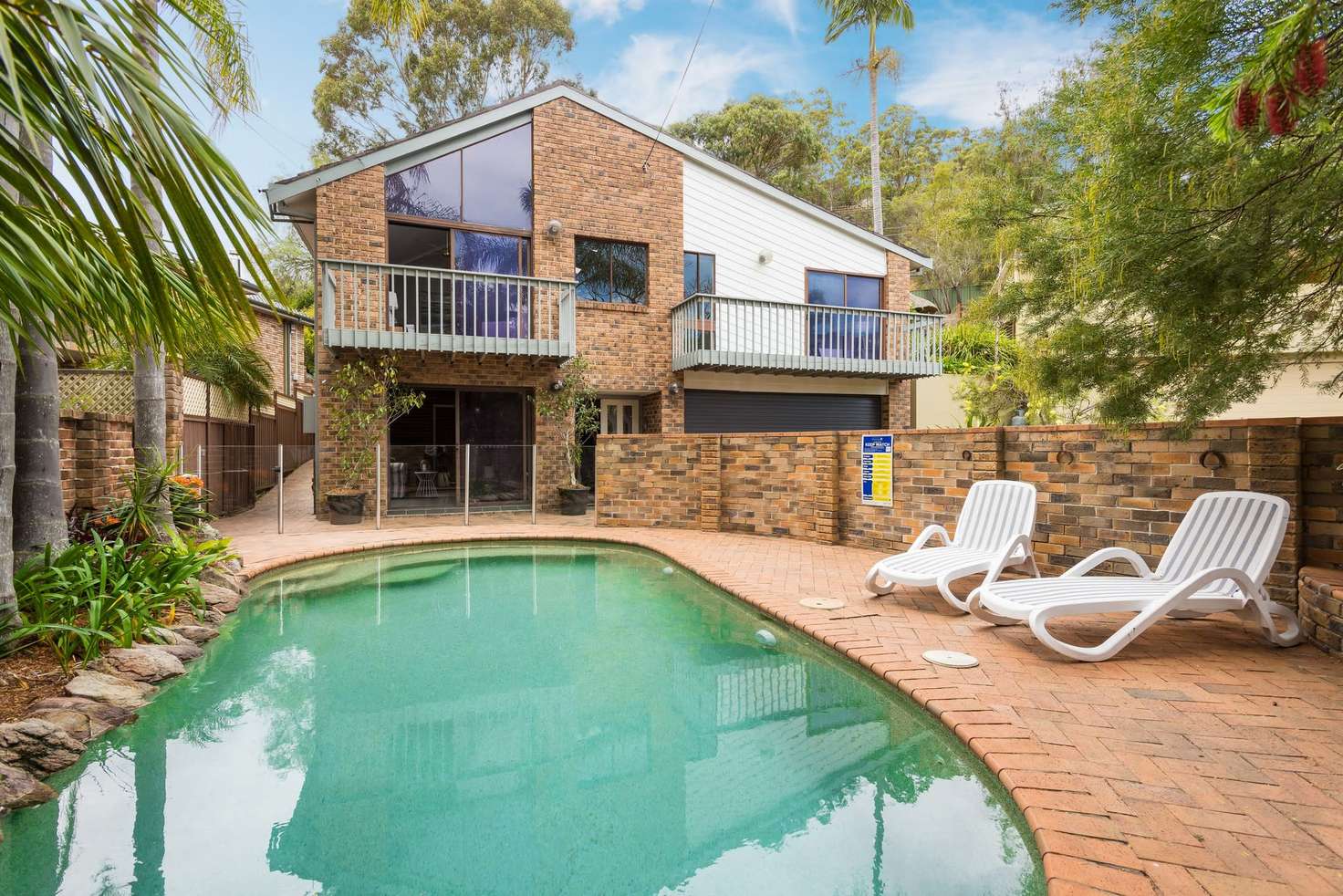 Main view of Homely house listing, 18 Johnson Close, Bonnet Bay NSW 2226
