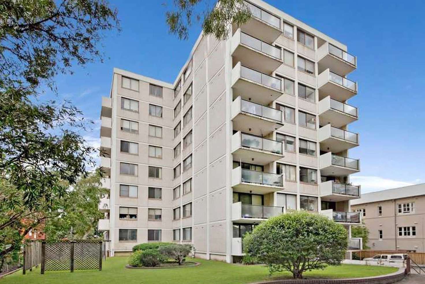 Main view of Homely apartment listing, 22/17 Everton Road, Strathfield NSW 2135