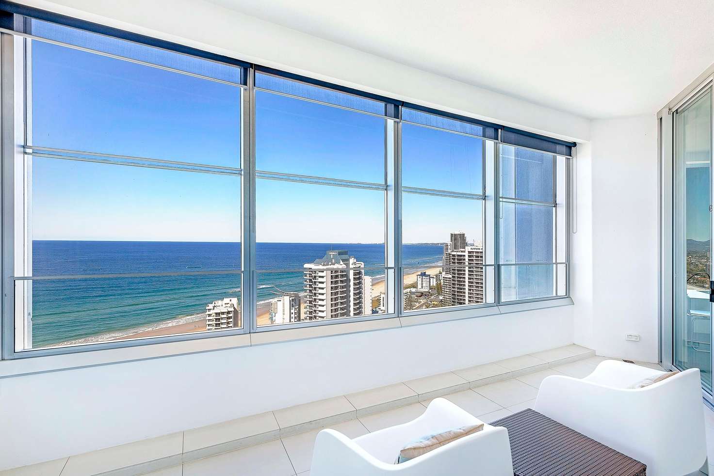 Main view of Homely apartment listing, Level 27/2705/'Q1' 9 Hamilton Avenue, Surfers Paradise QLD 4217