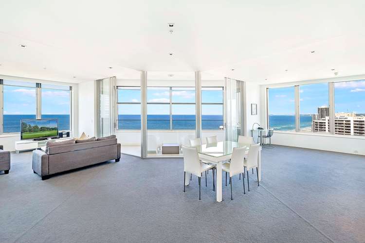 Fourth view of Homely apartment listing, Level 27/2705/'Q1' 9 Hamilton Avenue, Surfers Paradise QLD 4217