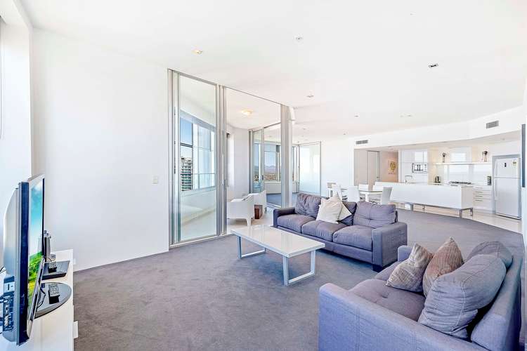 Fifth view of Homely apartment listing, Level 27/2705/'Q1' 9 Hamilton Avenue, Surfers Paradise QLD 4217