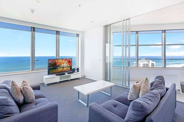 Sixth view of Homely apartment listing, Level 27/2705/'Q1' 9 Hamilton Avenue, Surfers Paradise QLD 4217