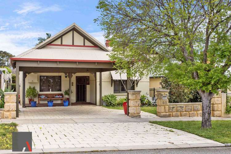 Main view of Homely house listing, 65 Ruby Street, North Perth WA 6006