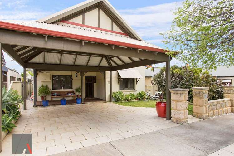 Second view of Homely house listing, 65 Ruby Street, North Perth WA 6006