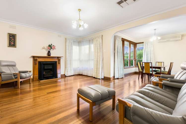 Second view of Homely house listing, 3 Gilmore Road, Doncaster VIC 3108