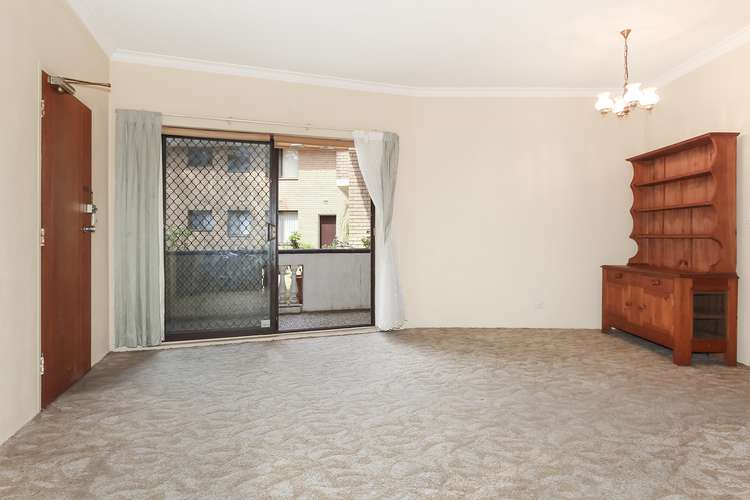 Second view of Homely apartment listing, 4/14 Montrose Road, Abbotsford NSW 2046