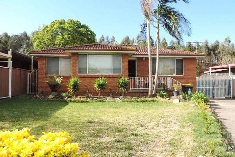 Main view of Homely house listing, 19 Anthea Place, Dean Park NSW 2761