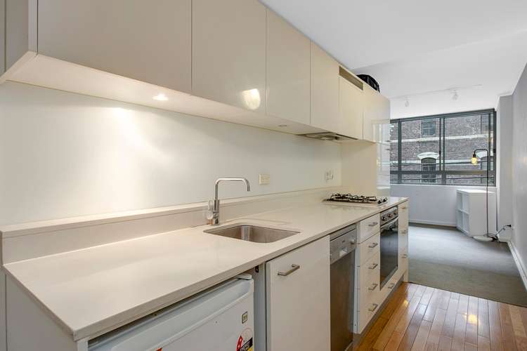 Second view of Homely apartment listing, 204/47-53 Cooper Street, Surry Hills NSW 2010