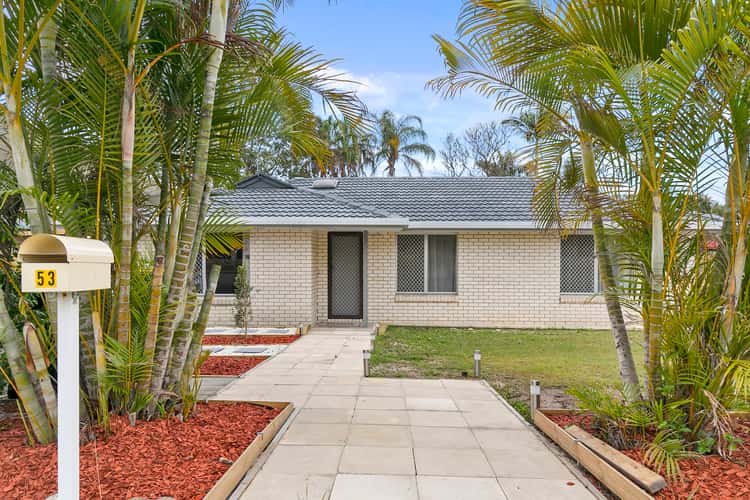 Main view of Homely house listing, 53 Amy Drive, Beenleigh QLD 4207