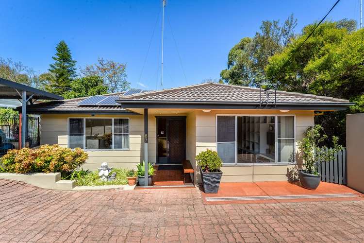 Main view of Homely house listing, 87 Stanley Avenue, Farmborough Heights NSW 2526