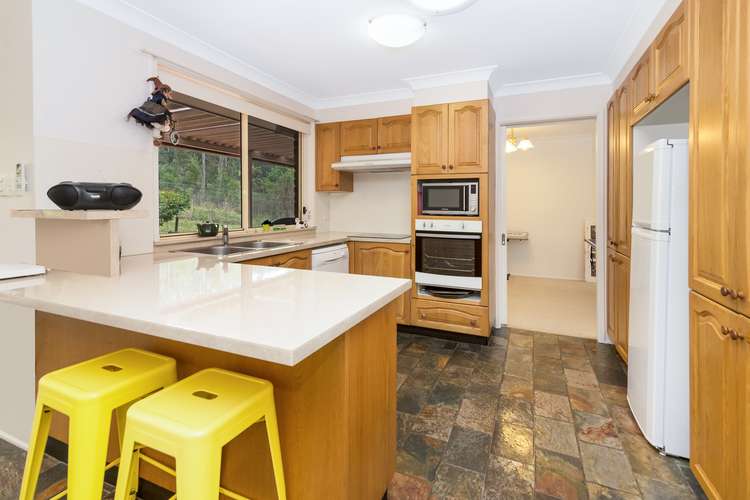 Second view of Homely house listing, 72 Cambourn Drive, Lisarow NSW 2250