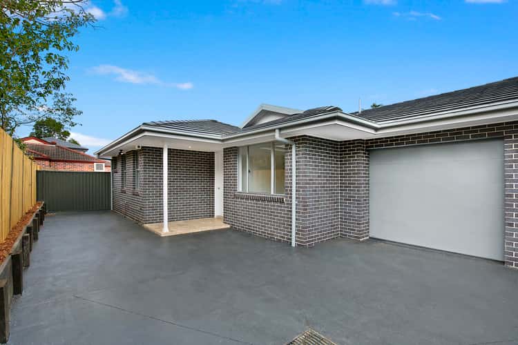 Main view of Homely townhouse listing, 3/25 Lovell Road, Denistone East NSW 2112