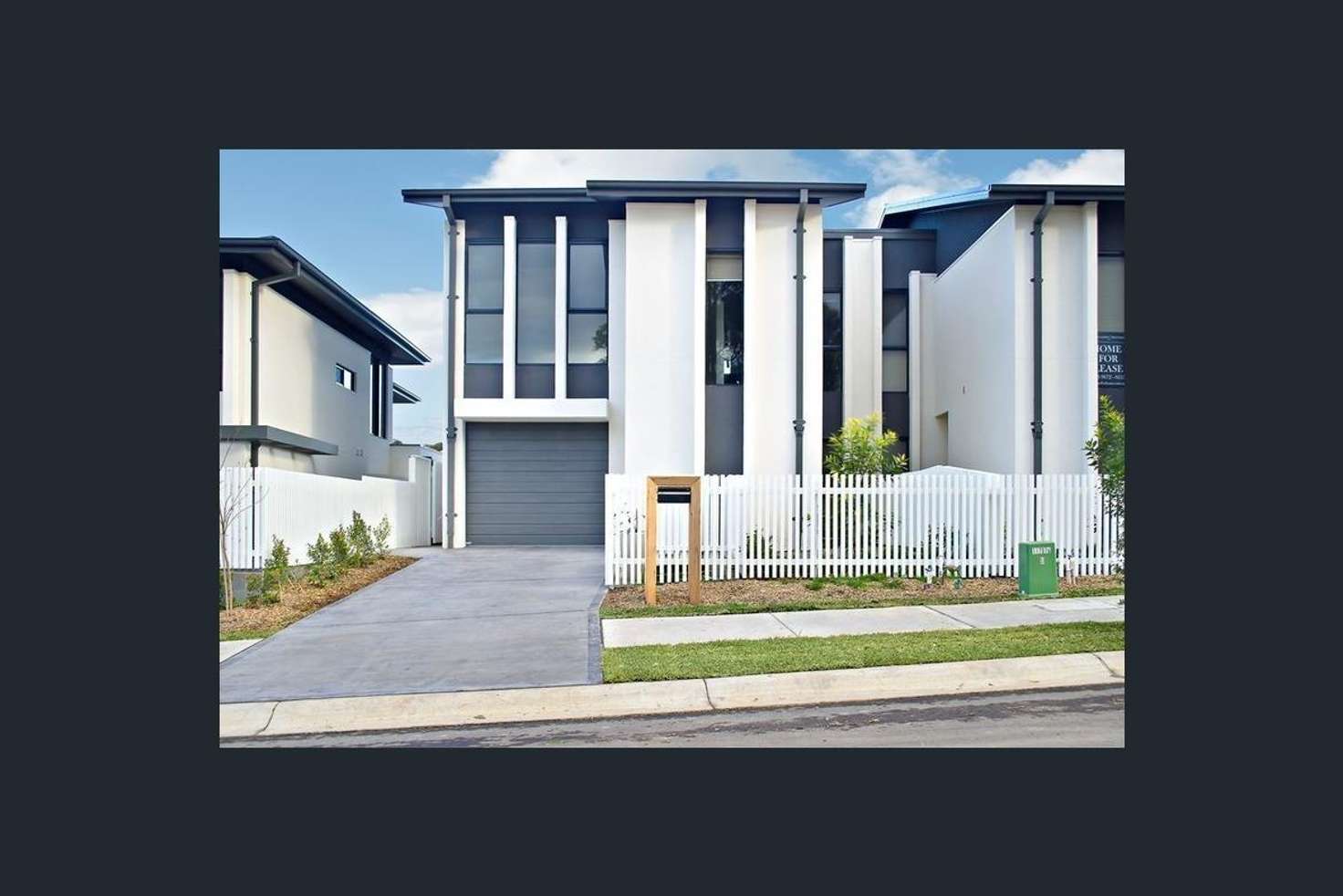 Main view of Homely townhouse listing, 110 Rutherford Avenue, Kellyville NSW 2155