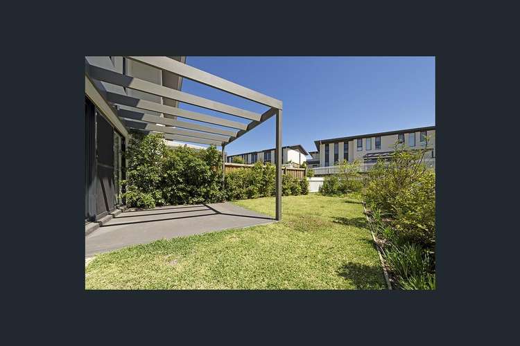 Fifth view of Homely townhouse listing, 110 Rutherford Avenue, Kellyville NSW 2155
