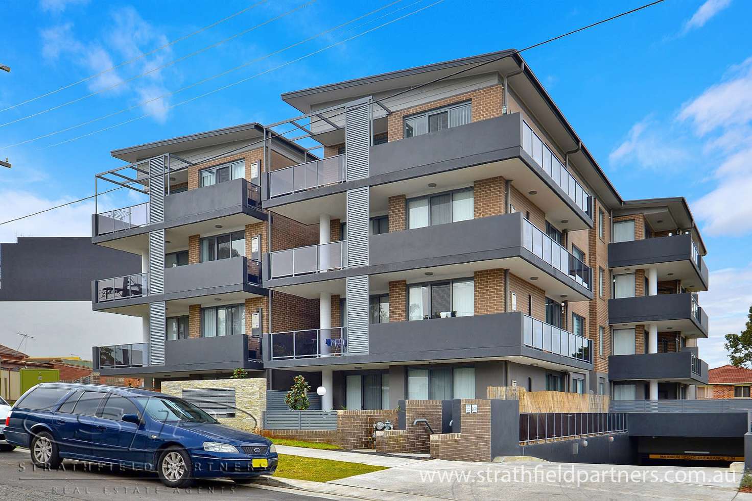 Main view of Homely apartment listing, 8/2-4 Belinda Place, Mays Hill NSW 2145