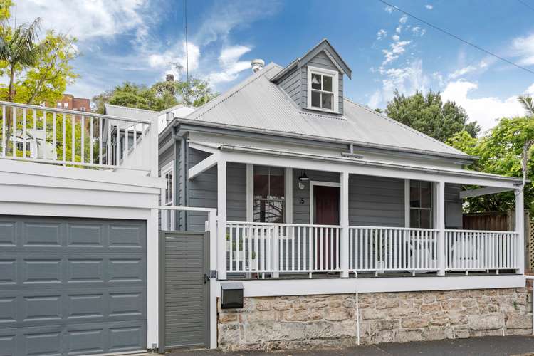 Fourth view of Homely house listing, 15 Valley Street, Balmain NSW 2041