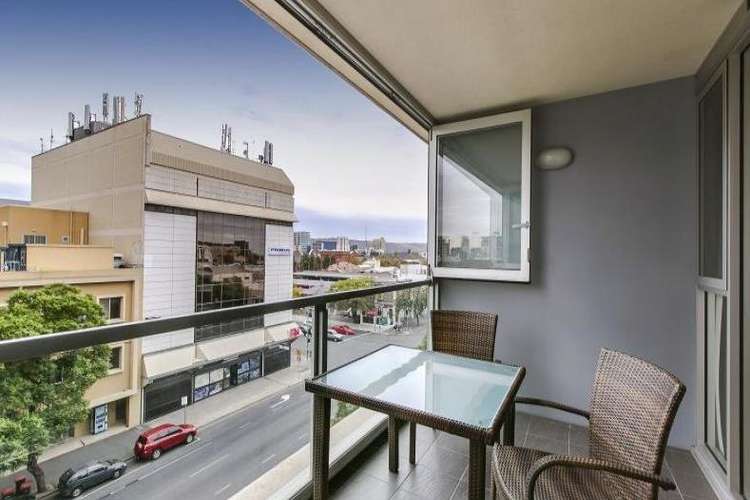 Third view of Homely apartment listing, 516/185 Morphett Street, Adelaide SA 5000