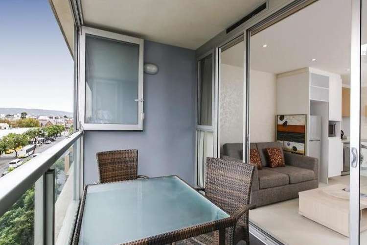 Fourth view of Homely apartment listing, 516/185 Morphett Street, Adelaide SA 5000