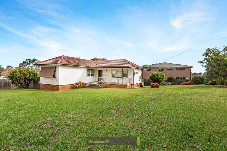 Main view of Homely house listing, 252 Windsor Road, Baulkham Hills NSW 2153