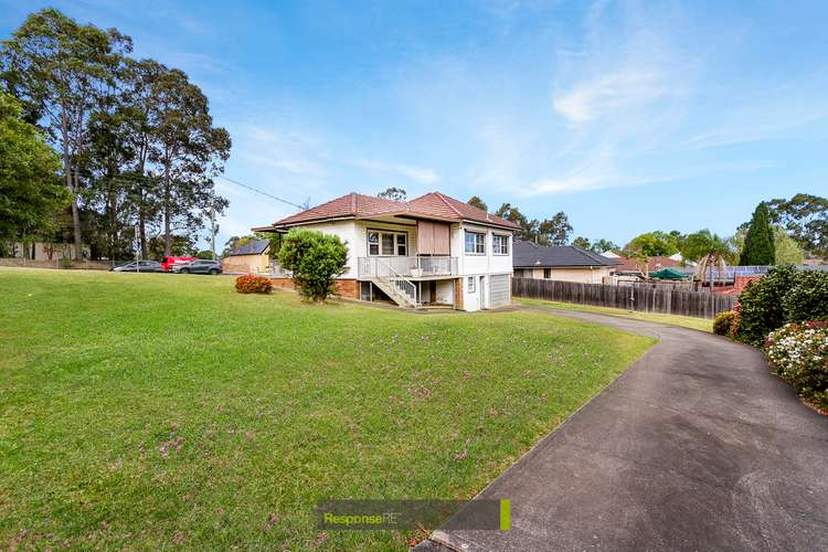 Second view of Homely house listing, 252 Windsor Road, Baulkham Hills NSW 2153