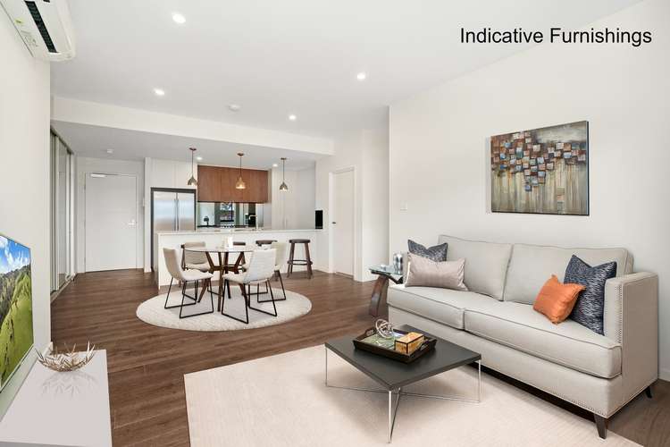 Second view of Homely apartment listing, 101/67 Brunker Road, Broadmeadow NSW 2292