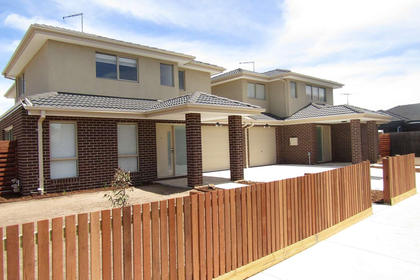 Main view of Homely townhouse listing, 6/5 Luke Street, Reservoir VIC 3073