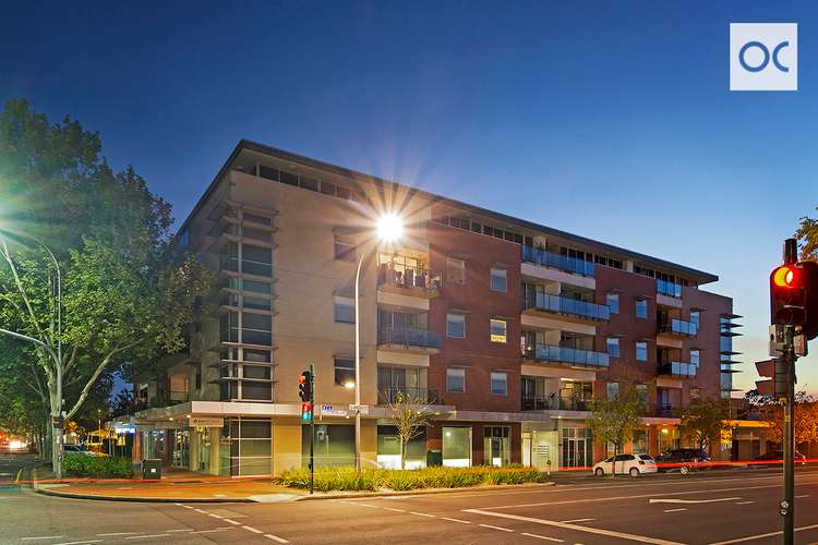 Second view of Homely apartment listing, 407/293 Angas Street, Adelaide SA 5000