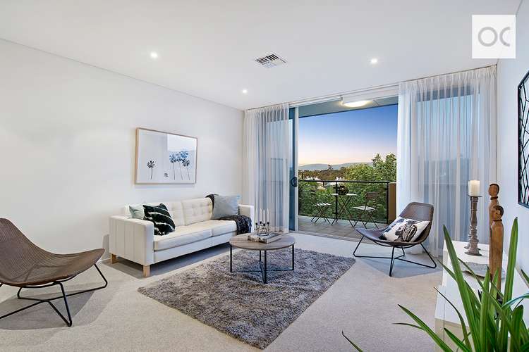 Sixth view of Homely apartment listing, 407/293 Angas Street, Adelaide SA 5000