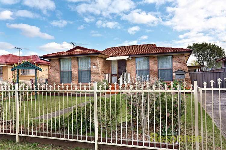 Second view of Homely house listing, 45 Falmouth Road, Quakers Hill NSW 2763