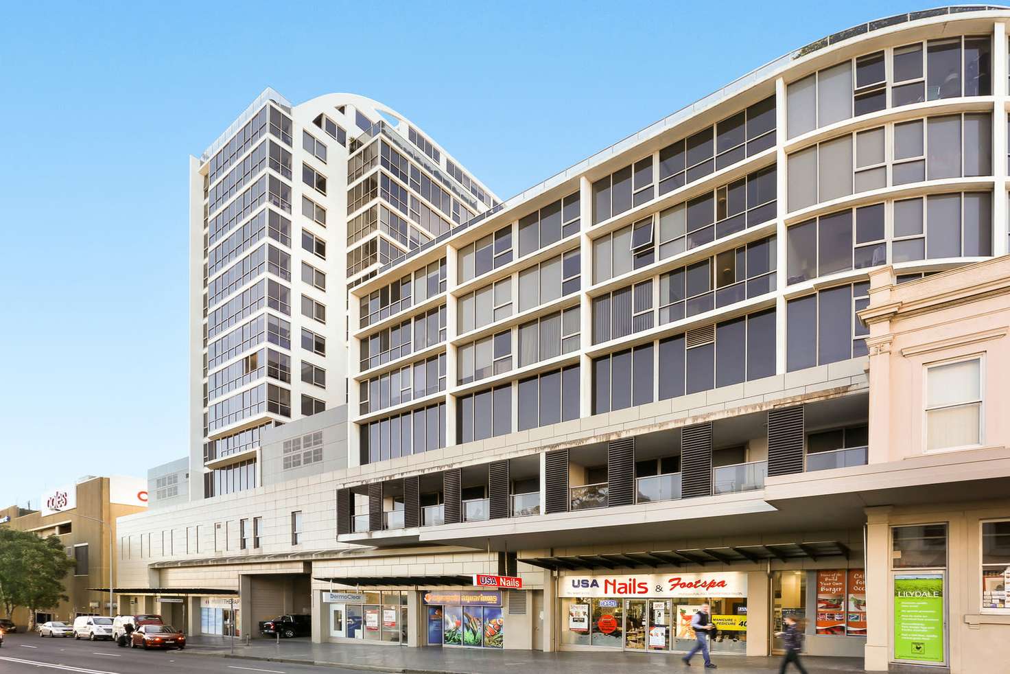 Main view of Homely apartment listing, 807/80 Ebley Street, Bondi Junction NSW 2022