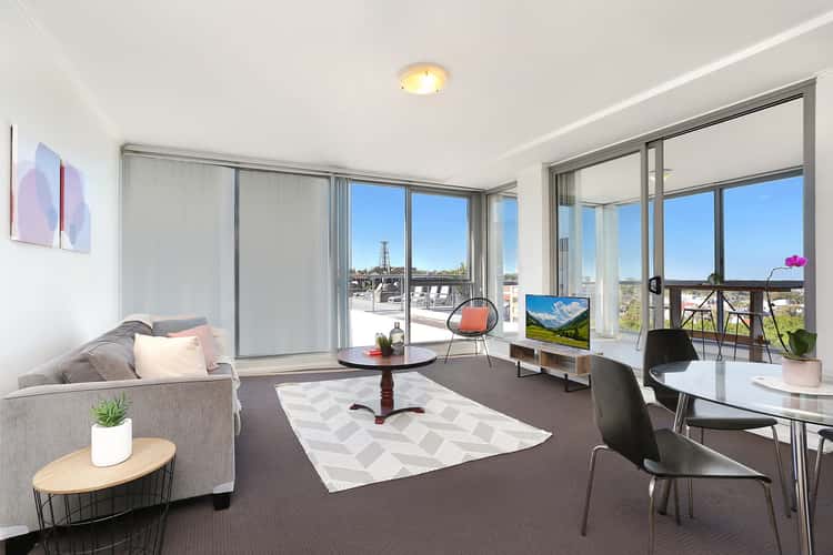Second view of Homely apartment listing, 807/80 Ebley Street, Bondi Junction NSW 2022